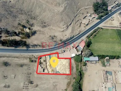 Terreno en venta · Carr. Vencedores de Sángrar 500, Carabayllo · 1800 m²