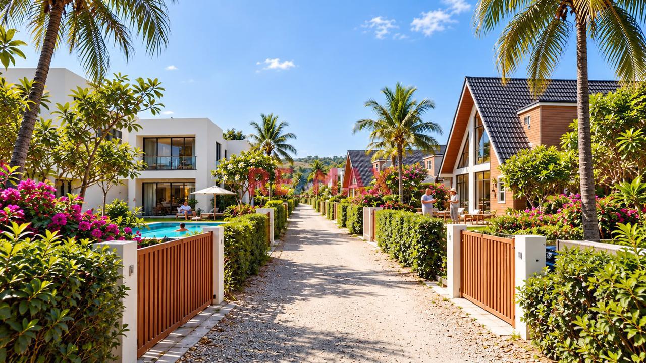 Terreno En Venta En Asia | Condominio El Encanto – Valle De Asia