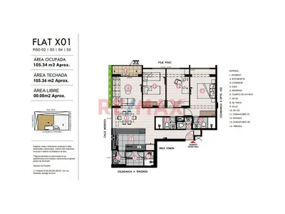 🏡 Departamento En Proyecto – Gastonia Park | Surco 🌿