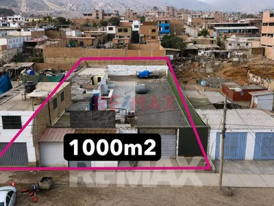 Se Vende Local Comercial En Avenida Victor Malasquez - 1000M2