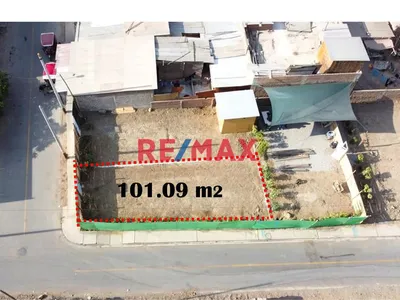 Terreno en venta · Calle el Sol Mz. L1 - Lt.5, Cieneguilla · 101 m²