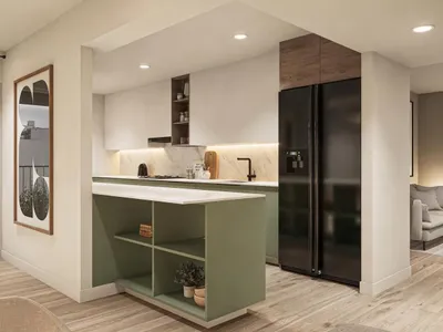 Venta de Departamento en San Isidro - Lima 3 Dormitorios