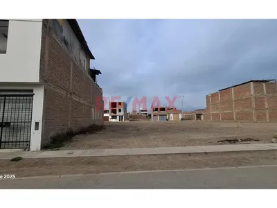 Terreno En Venta – Urbanización Villa Verde Ii Etapa, Pachacamac