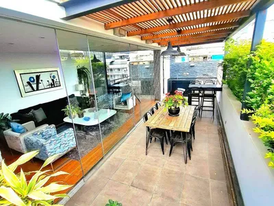 Venta de Departamento en Santiago de Surco - Lima 3 Dormitorios