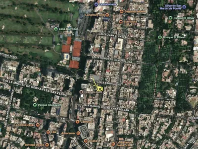 Venta de Casa en San Isidro - Lima 4 Dormitorios