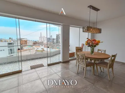 Venta de Departamento en Punta Hermosa - Lima 3 Dormitorios