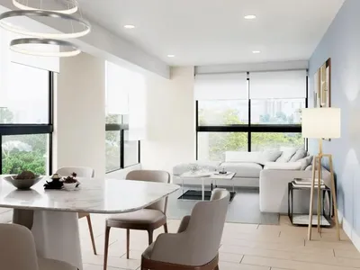 Departamento en venta · La Castellana, Santiago de Surco · 108 m², 3 dorm.