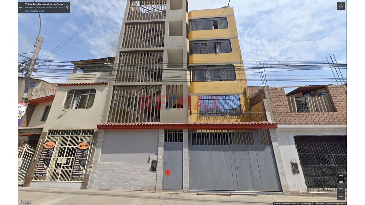 Alquiler Local Comercial S.M.P.