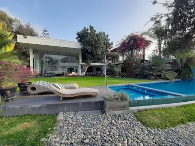 Venta de Casa en La Molina - Lima 4 Dormitorios