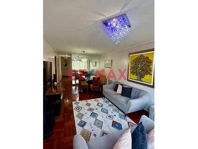Departamento en venta · Los Abetos 730, Ate · 106 m², 3 dorm.