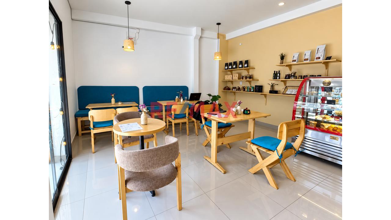 ☕ Traspaso De Cafetería Implementada – Urubamba 🌿
