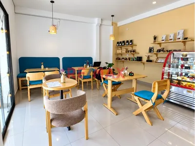 ☕ Traspaso De Cafetería Implementada – Urubamba 🌿