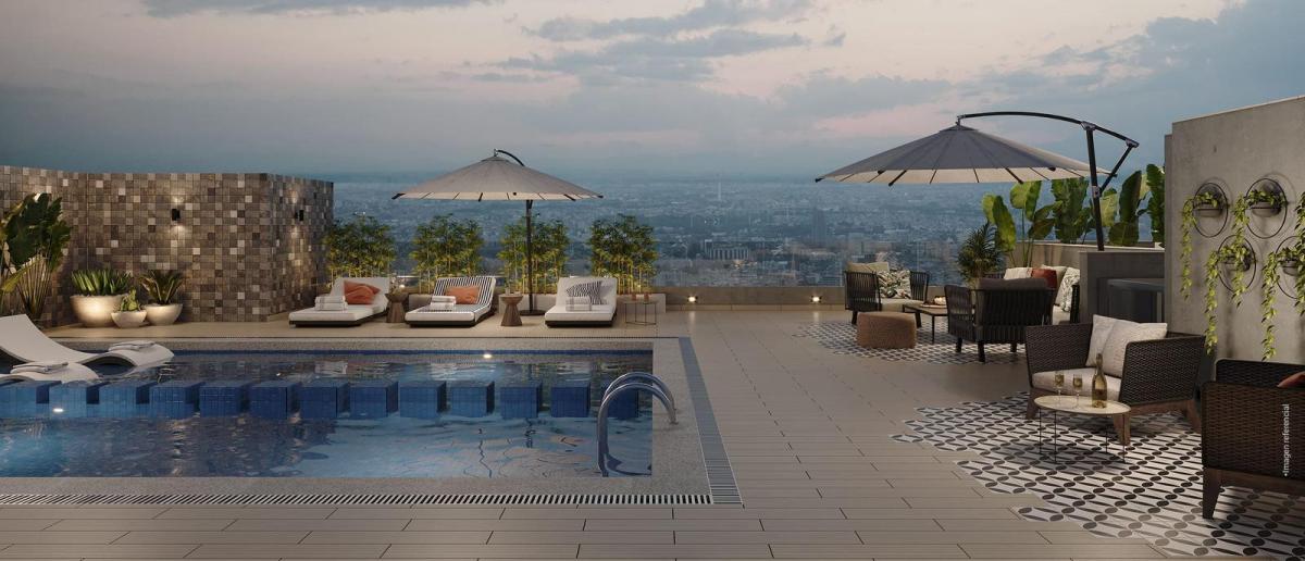 Venta de Departamento en - Lima 3 Dormitorios 