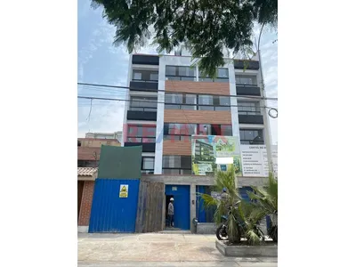 Departamento en venta · Velásquez 279, San Borja · 139 m², 2 dorm.