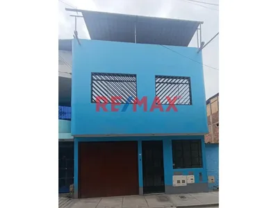 🏡Casa En Venta De 2 Pisos Con Proyección Y Gran Terraza En Villa El Salvador🏡