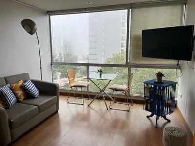 Alquiler de Departamento en Barranco - Lima 1 Dormitorio 