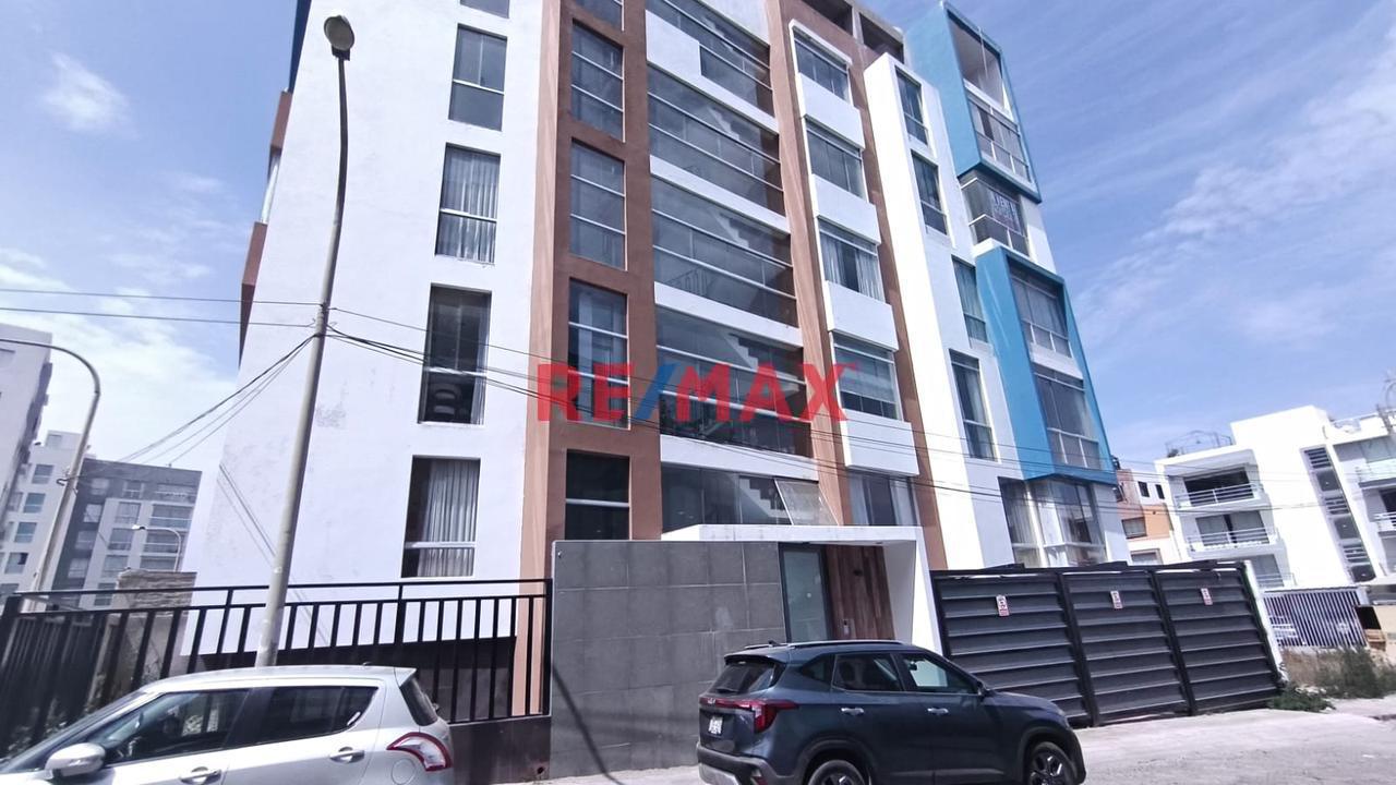 Departamento De Estreno En Venta En Urb. Mitchell En Cerro Colorado Arequipa