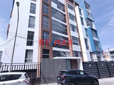 Departamento De Estreno En Venta En Urb. Mitchell En Cerro Colorado Arequipa