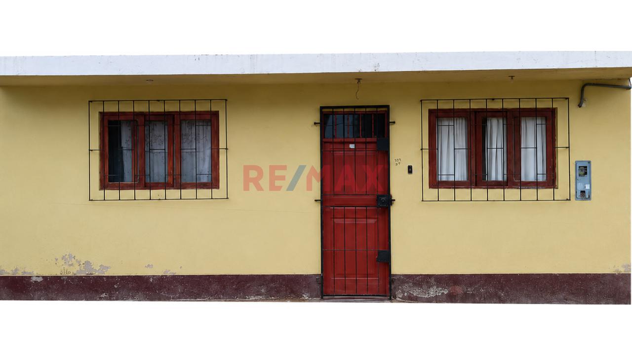 Venta De Casa En Chancay