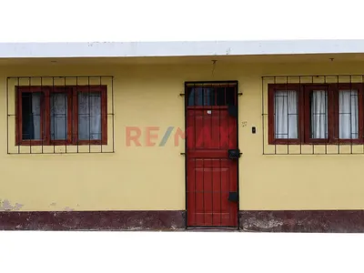 Venta De Casa En Chancay