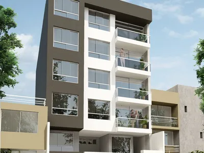 Vendo Lindo Departamento  2Do Piso En Residencial Los Fresnos De  Miraflores.