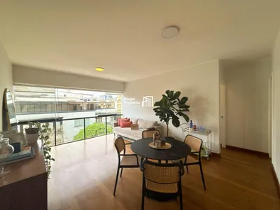Departamento en venta · Calle Trípoli, Miraflores · 64 m², 1 dorm.