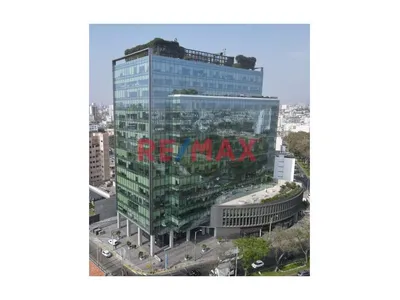 Oficina Corporativa De 1,077.93 M² En Edificio Certificado Leed