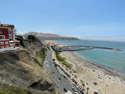 Venta de Departamento en Barranco - Lima 3 Dormitorios 