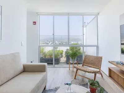 Venta de Departamento en San Bartolo - Lima 3 Dormitorios 