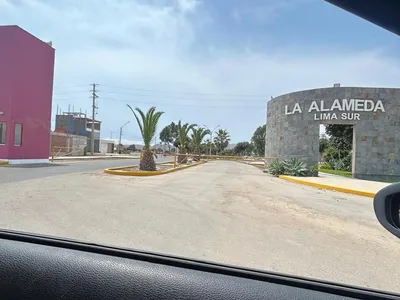 Terreno en venta · Residencial Alameda Sur Chilca, Lima · 94 m²