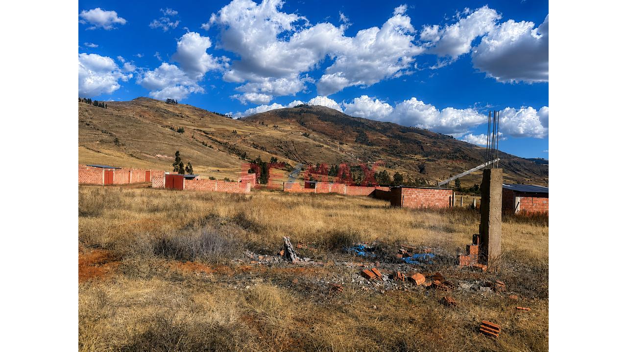 🏡✨ ¡Terreno En Venta En Maras – Urubamba! 🏔️🌄