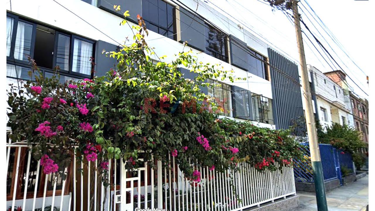 Venta Dpto En 2Do Piso En Parque Ruiz, Pueblo Libre