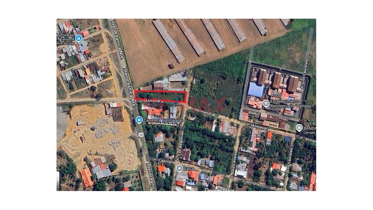 Venta Terreno En Sananguillo A Plena Carretera Interoceanica La Banda Shilcayo A 10 Minutos De Tarapoto