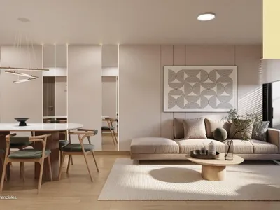 Venta de Departamento en San Isidro - Lima 1 Dormitorio