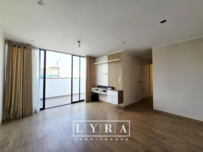 Venta de Departamento en Jesús María - Lima 2 Dormitorios