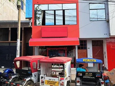 Venta de Local Comercial en Tarapoto - San Martin 3 Dormitorios
