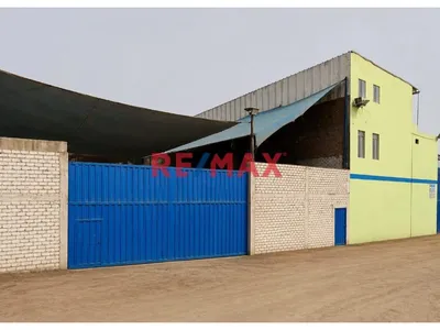 Amplio Local Industrial A La Venta