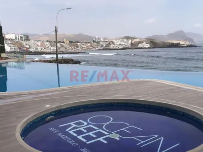 Vendo Departamento San Bartolo - Condominio Ocean Reef