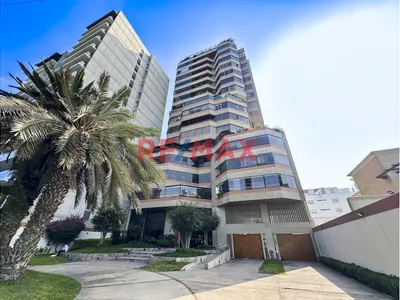Departamento Flat En La Mejor Zona De San Isidro