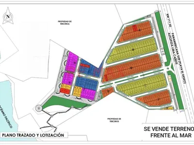 Venta de Terreno / Lote en Asia - Cañete