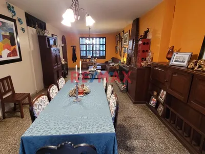 Departamento En Venta Santa Ines / Piso 1 + Azotea Del Piso 2 / $300,000