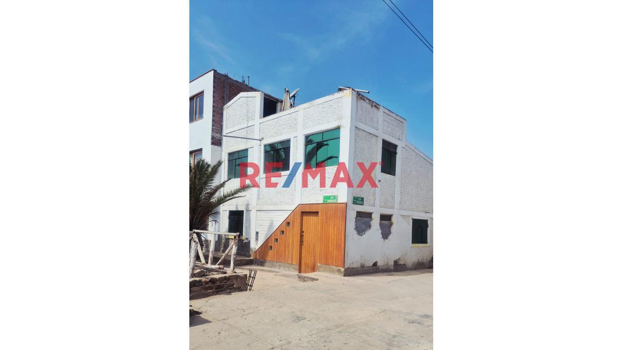 Casa De Playa Amplia, Cómoda Y Con Excelente Ubicación