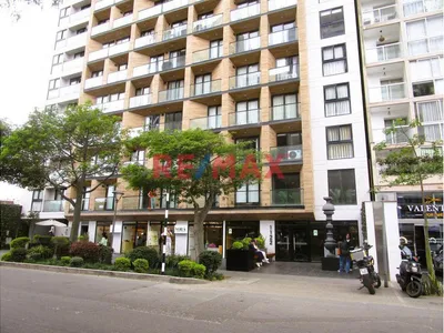 Exclusivo Departamento Amoblado Y Equipado De 1 Dormitorio En Grau, Barranco | Áreas Comunes A1