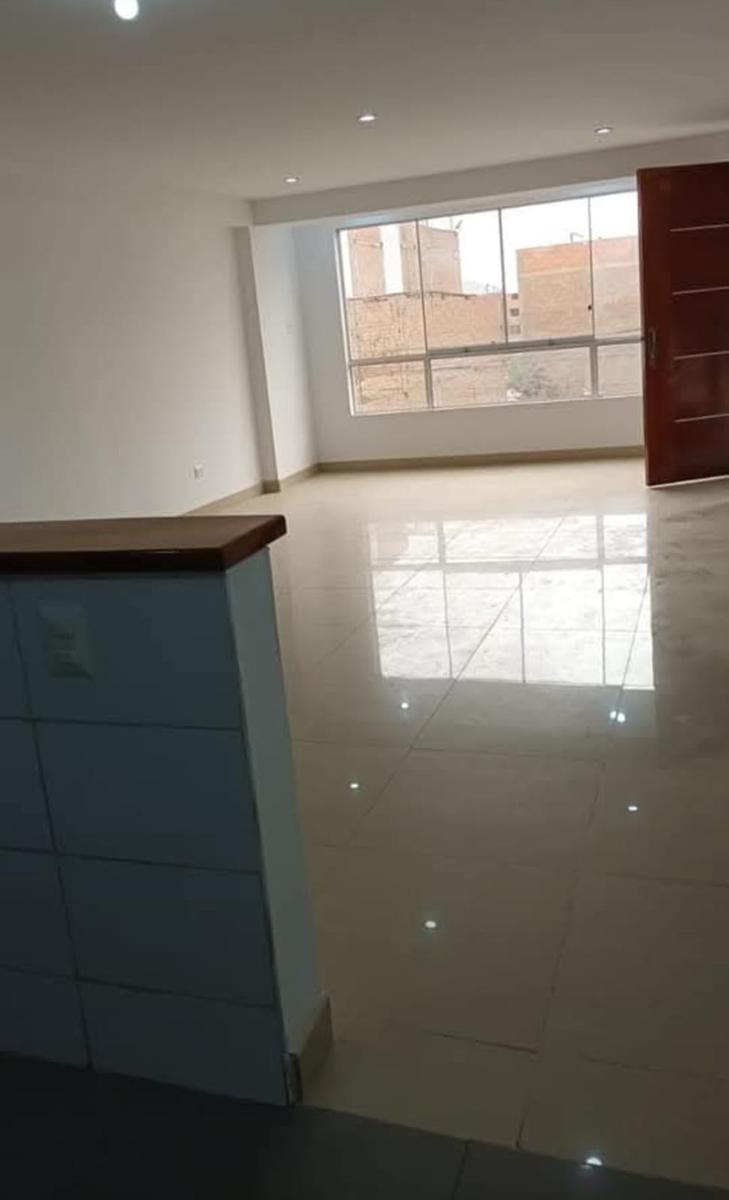 Venta de Departamento en San Martín de Porres - Lima 3 Dormitorios 