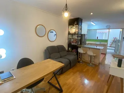 Venta de Departamento en San Borja - Lima 1 Dormitorio 