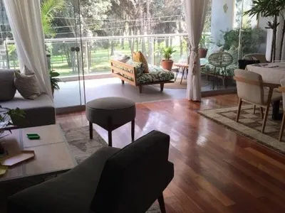 Venta de Departamento en San Borja - Lima 3 Dormitorios