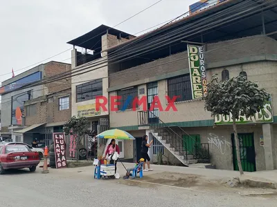 Oficina O Local Comercial En Alquiler De 51 M2 | Frente A Mass Y Al Costado Del Bcp| Pista Nueva | V.M.T