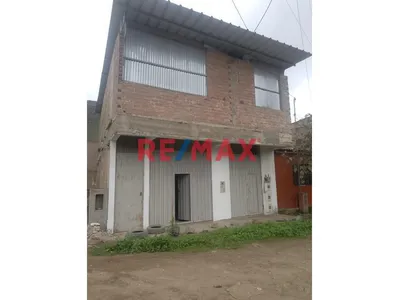 Venta De Casa En Tablada De Lurín, Villa María Del Triunfo
