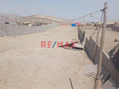 Venta De Terreno De 2,500M2 En Puente Piedra