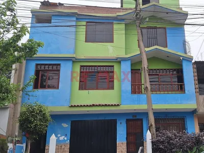 Alquiler De Departamento En San Juan De Lurigancho